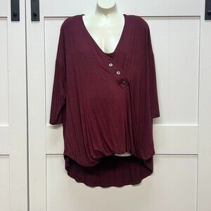 Talia Nursing Top Maternity